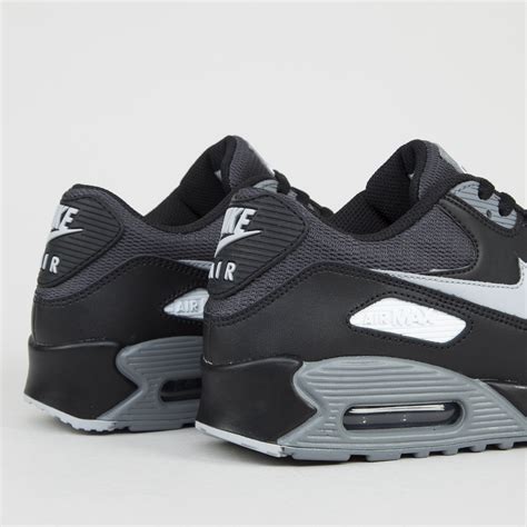 nike air max essential grau schwarz|air max 90 essential wolf grey.